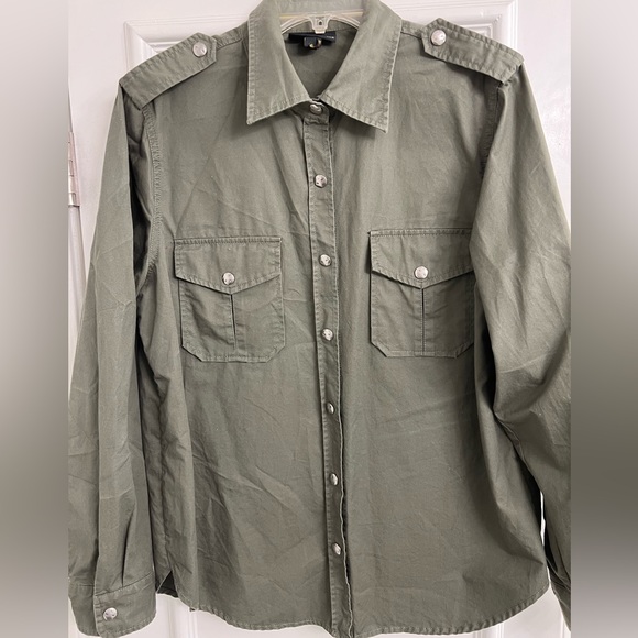 i Jeans by Buffalo Snap Men’s Shirt - Picture 1 of 8